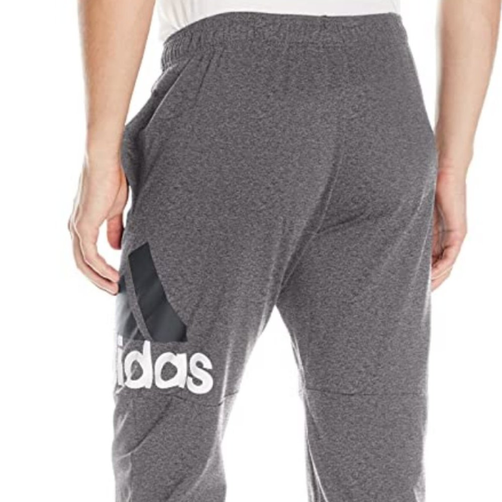 Adidas Men's Essentials Performance Logo Pants XL